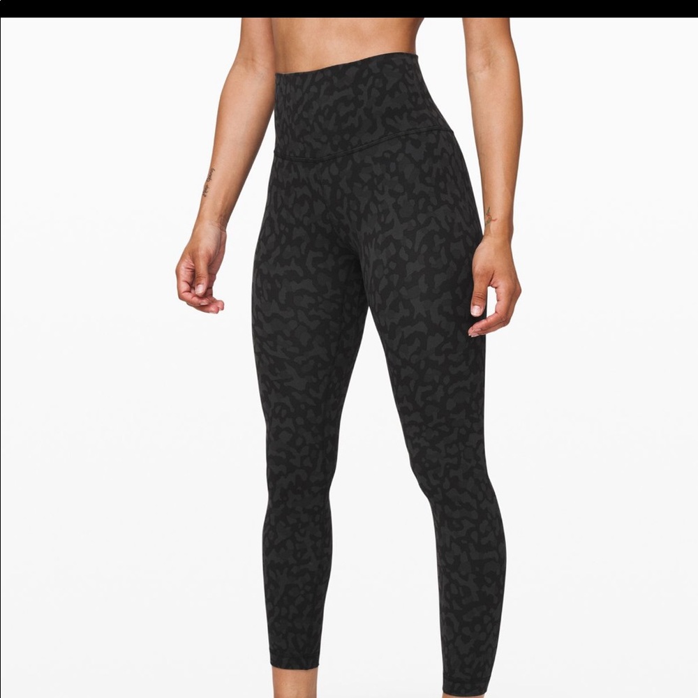 WANT TO TRADE Align 25 inch leggings